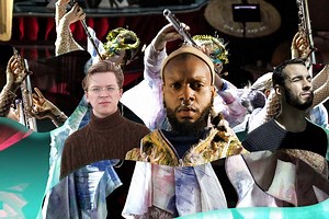 The entire history of Björk's Cornucopia, as told by its artists