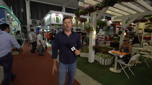 Estivemos na @hortitec2022 e contamos em detalhes como é essa que é considerada a maior feira de horticultura da América latina e uma das maiores do mundo. #hortitec #hortitec2022 #horticultura #fruticultura #tecnologianocampo #sitio #agriculturafamiliar #agricultura . . . . . @hidrosense @jactobrasil Agristar do Brasil | TV SÍTIO