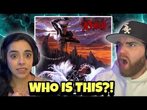 NOW THIS ROCKS!! WHO IS THIS??! | Dio - Rainbow in the Dark | FIRST TIME REACTION