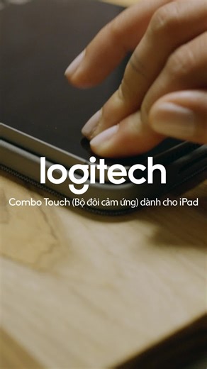 Bộ đôi Cảm Ứng - Combo Touch cho iPad