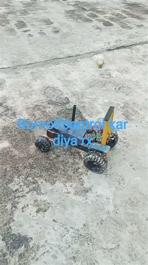 Rx romot control kar diya #1000subscriber #lifeisbutadream