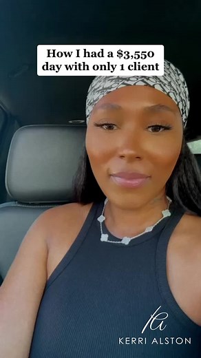 Back with another 1-client-day and her total is $3,550! This time I did customized K-Tips using various sized bonds to achieve that full and discreet look all around! She looks stunningggg 🙌🏼😍 What do you guys think? 👀 #kerrialstonhair #hairextensions #ktips #ktipextensionspecialist #ktipextension #hairextensionspecialist