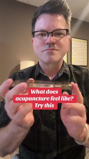 Experiencing Acupuncture: A Sensory Journey