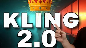 Kling 2.0震撼登场！它仍是最强AI视频生成工具吗？