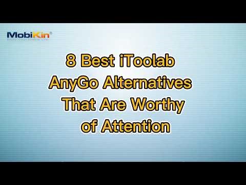 8 Best iToolab AnyGo Alternatives That Are Worthy of Attention