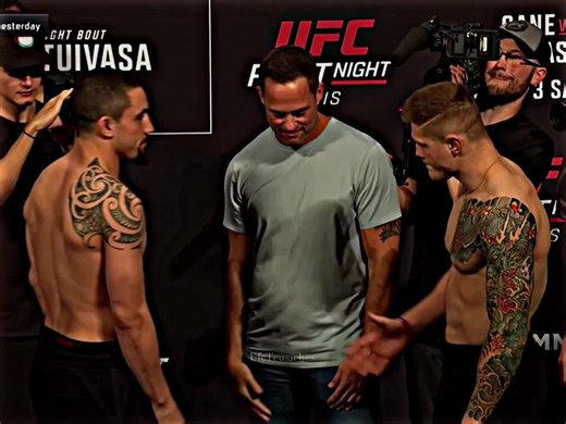 Robert Whittaker vs Marvin Vettori Fight Highlights