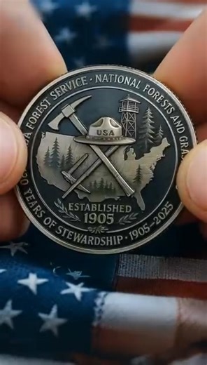 Celebrate 120 years of stewardship with the U.S. Forest Service...