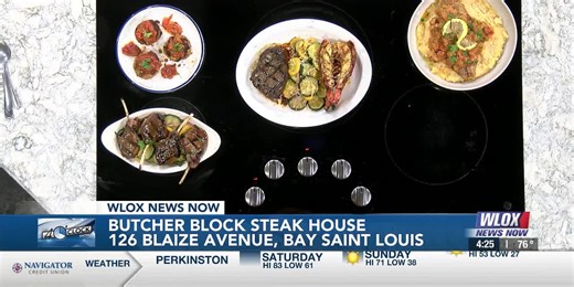 In the Kitchen with Butcher Block Steak House & Bar