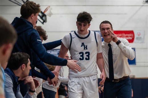 BOYS BASKETBALL: Shaffer leads Abington Heights to upset of No. 1 Scranton Prep