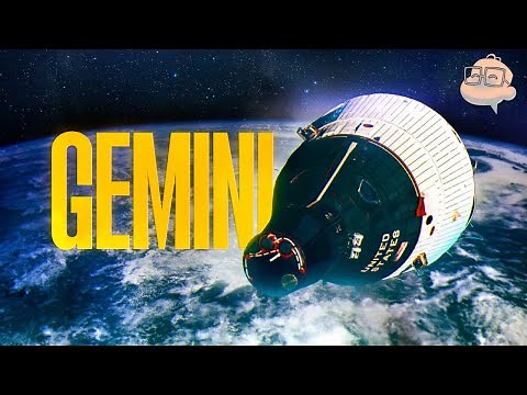 SACANI RESPONDE [PROJETO GEMINI] - Ciência Sem Fim #298