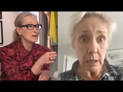 Laurie Metcalf Reacts To Meryl Streep's Praise Of 'Salesman' Performance