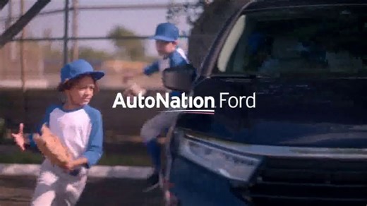 AutoNation Ford TV Spot, 'Celebrating July Fourth: 2023 Bronco Sport'
