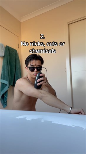 Keep your berries smooth with Dude Pruner #dudepruner #laserhairremoval #manscape #hairremovallaser