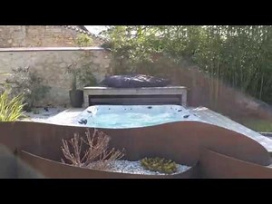 Jardin extraordinaire / Entourage de Spa