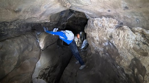 The World’s Most Dangerous Cave