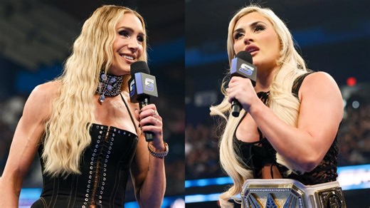 Tiffany Stratton breaks silence on controversial promo with Charlotte Flair