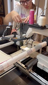 The Q’nique 19X Elite is a quilting dream come true! ✨ With its spacious 19" throat space, powerful motor, and user-friendly touchscreen, this machine makes quilting a breeze. Plus, features like the edge warning and bobbin estimator take the guesswork out of your projects. Ready to elevate your quilting game? #GraceCompany #longarmquilting #quiltinglove #machinequilting #quiltinglife | Grace Company