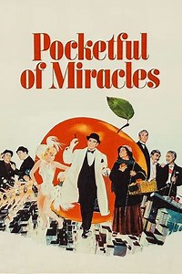 Pocketful of Miracles (1961) - Movie