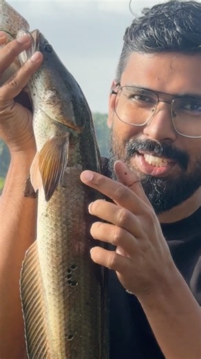 Village fishing