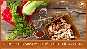 17 Spices for Stir-fry to Try to Start a New Year | Food For Net