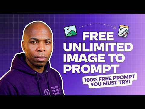 Image To Prompt - Image To Prompt Generator Free | Reverse Engineer Any Image