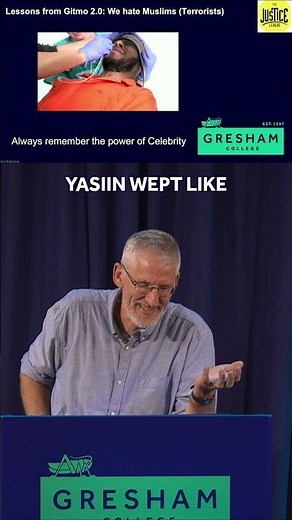 Mos Def Force Fed The Power of Celebrity Activism!