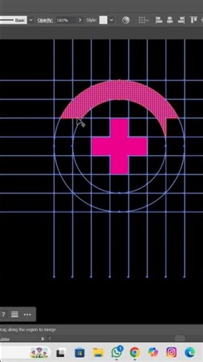 Medical Logo Design in Adobe Illustrator | Modern Healthcare Logo Tutorial 🏥✨