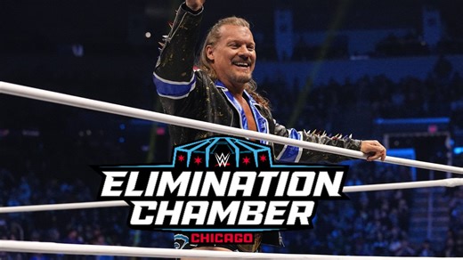 Chris Jericho Mention At WWE Elimination Chamber Stuns Everybody