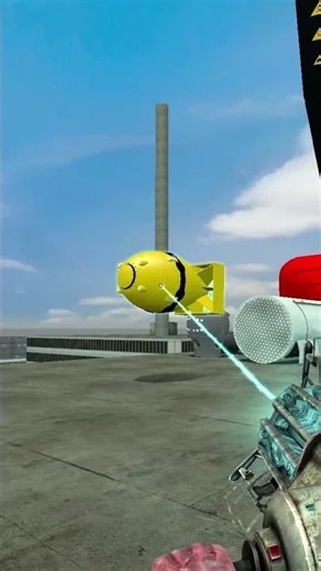 Testing fat man in Gmod BigCity