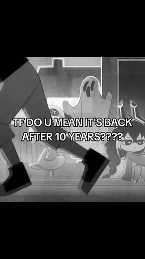 Missing Halloween: A 10-Year Animation Journey