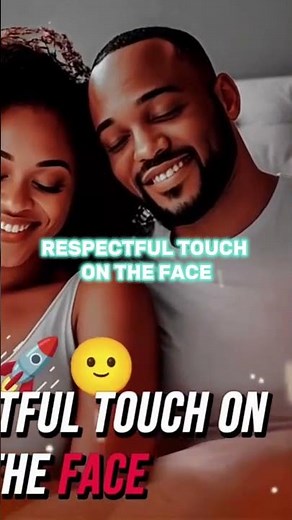 The Most Intimate Touch How Caressing Her Face Deepens Emotional Bonds!