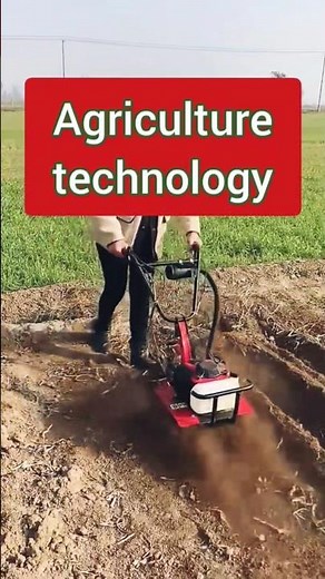 Using Technology in Agriculture | Modern Farming Methods| #shorts