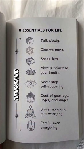 ✨️life essentials, life principles, personal growth tips, life rules, living your best life🧿💙🧿