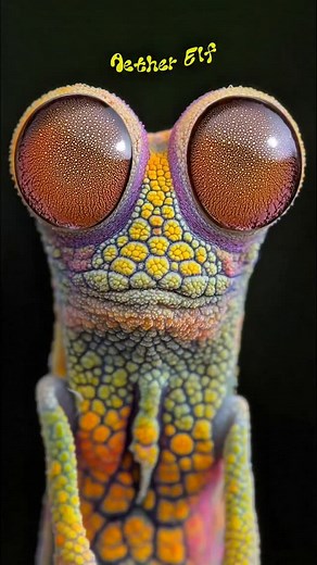 3.9K views · 4.2K reactions | Zorbbertie #alien #scifi #fantasy #cute #weird #alienforest #aether #aetherelf | Aether Elf | Facebook