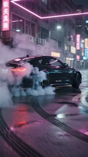 BMW M4 INSANE Drift & Turbo Edit 🔥 4K Cinematic