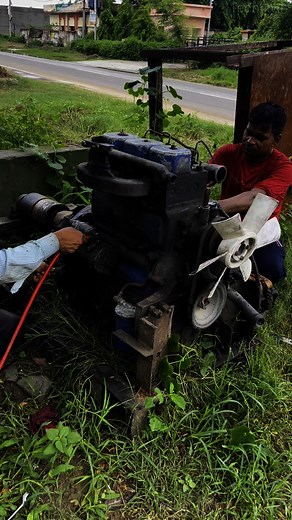 Sonalika best engine for alternator and chakki | Techwala