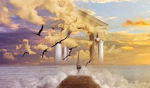 Combine images in creative ways