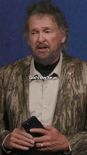 God doesn't HAVE love for you, He IS love to you! Full message is live on Youtube | Victory Life Church