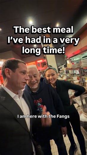 Daniel Lurie on Instagram: "For 30 years, Peter Fang and his family have been a cornerstone of dining in San Francisco. Family-owned, multi-generational restaurants are the lifeblood of our city’s culinary culture and food scene, and the food tonight was incredible. It was a family affair, with Kathy Fang and her family in the kitchen while I took my own family out for a festive dinner. Merry Christmas to all who celebrate."