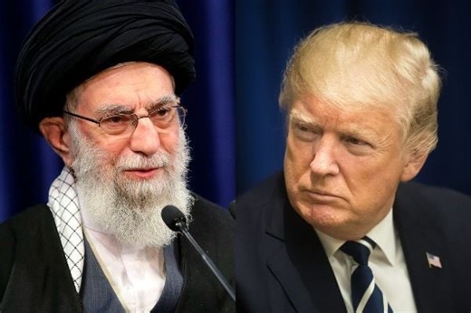 Trump: I got Khamenei before he got me