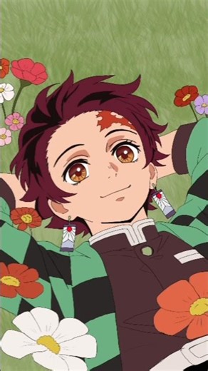 Tanjiro Kamado ❤️‍🔥| Demon Slayer Fanart