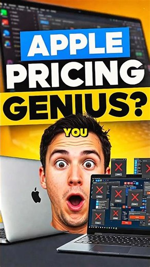 Why Apple Laptops Feel Better Than Windows PCs