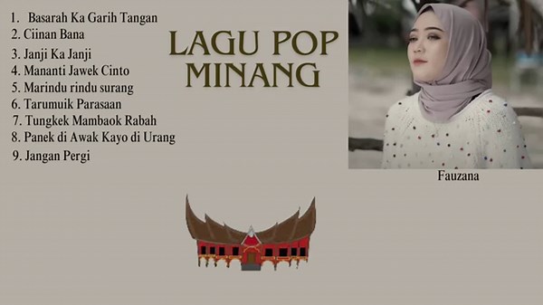 FAUZANA FULL ALBUM