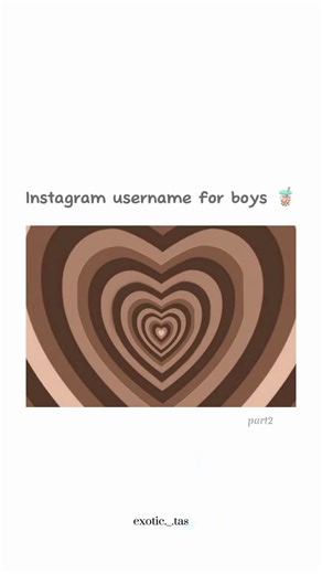 Unique Instagram Usernames for Boys - Aesthetic Ideas