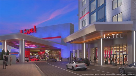 Live! Casino & Hotel Louisiana