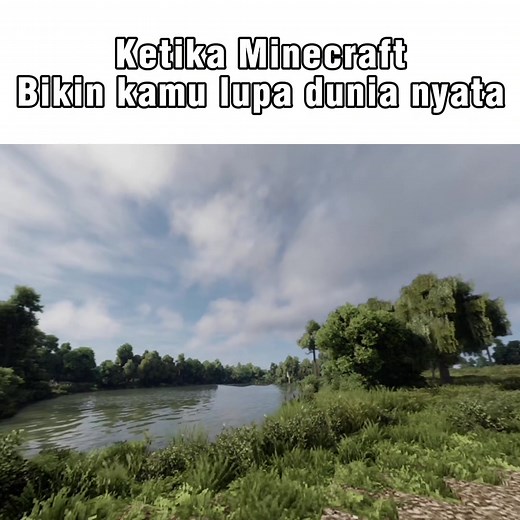 Shader Minecraft terbaik untuk bangunan — cara pakai di Java & Bedrock