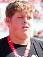 Ethan Beckman, Prior Lake , Offensive Line