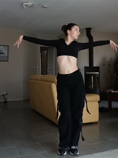 Energetic Dance Cover of Sao Paolo by The Weekend