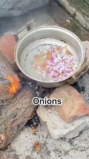 Yummy Veg Curry Cooking In Tribal Style Best Indian Recipe Under 1 Minute