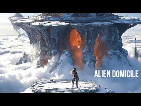Quem Ainda Não Viu Esse Filme Está Perdendo Muito |Alien Domicile| Thriller Sci-Fi Dublado
